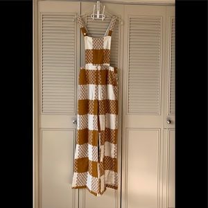 Auggie Overall in clove